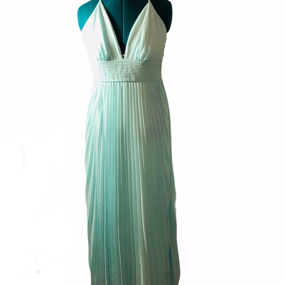 Lulu's Mint Dress - Picture 7 of 12